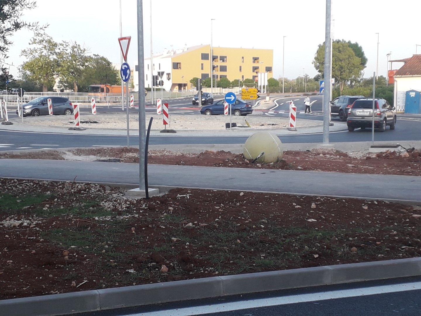 Novi kruzni tok u funkciji
